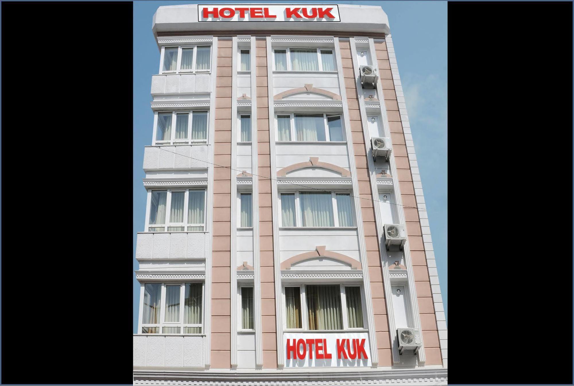Hotel Kuk İstanbul Dış mekan fotoğraf