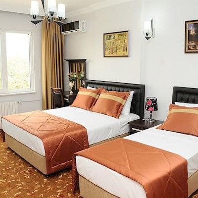 Hotel Kuk İstanbul Dış mekan fotoğraf